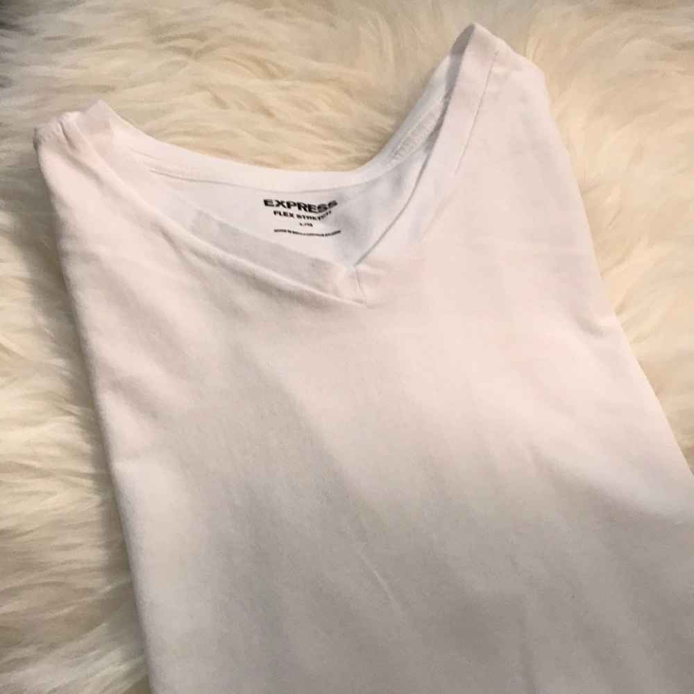 Men’s flex stretch vneck-